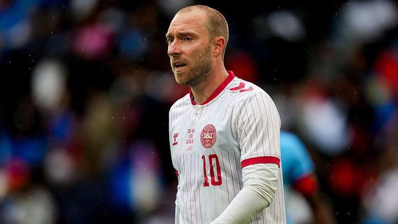 Christian Eriksen