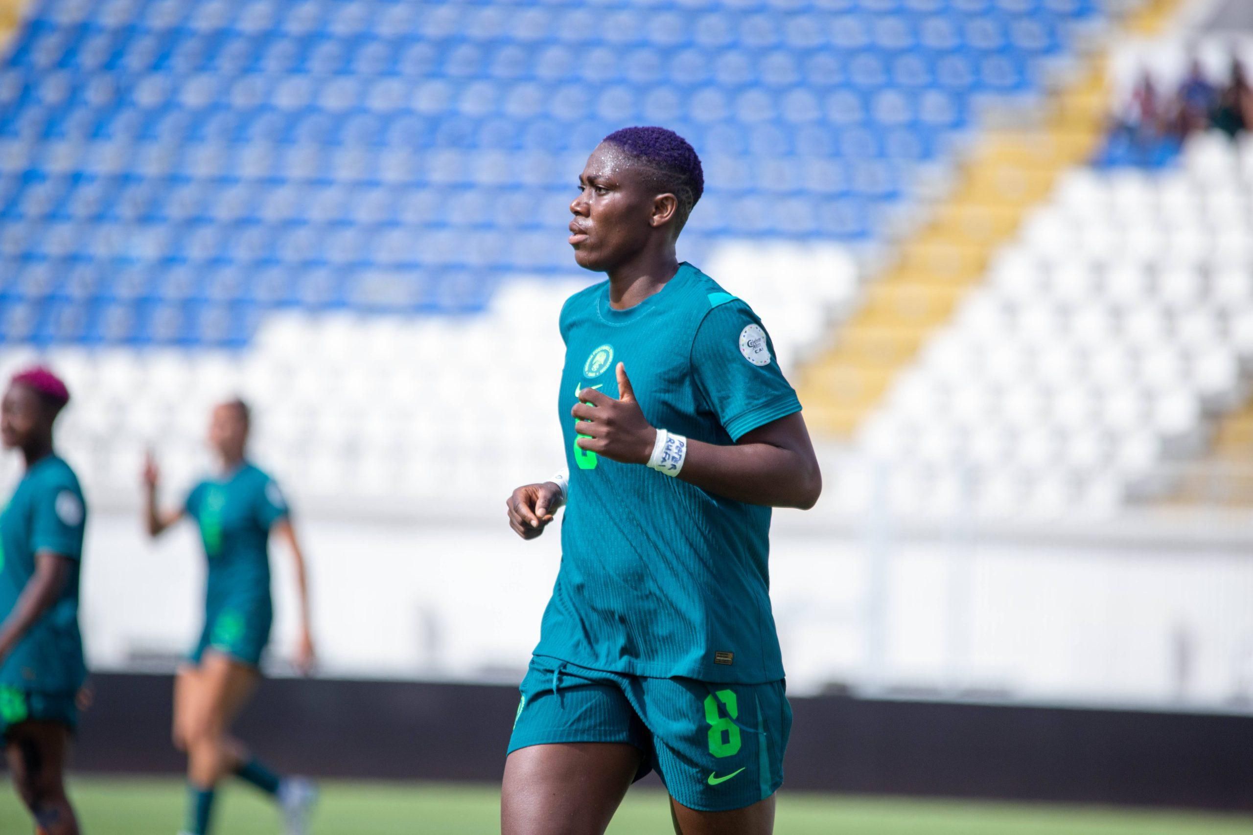 Oshoala
