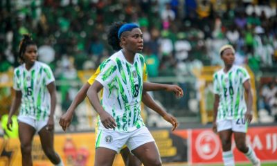 Super Falcons