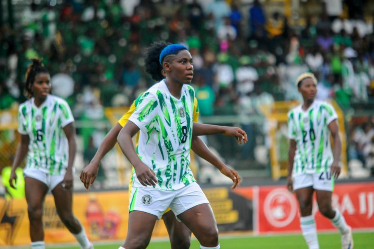 Super Falcons