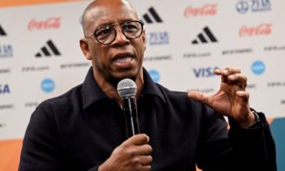 Ian Wright