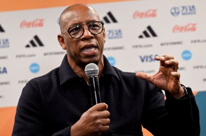 Ian Wright