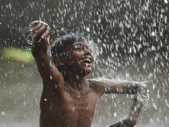 Rainwater