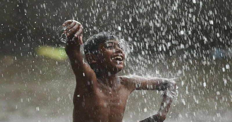 Rainwater