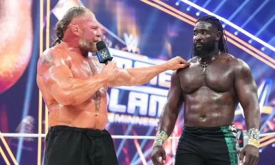 Brock Lesnar