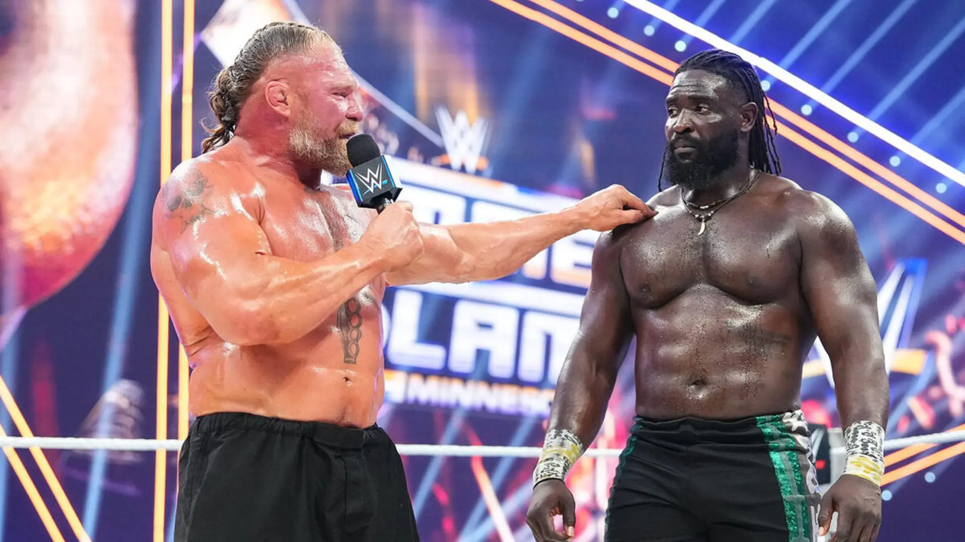 Brock Lesnar