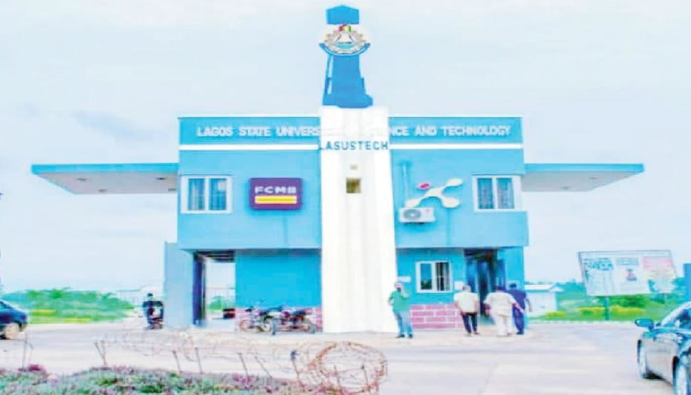 LASUSTECH