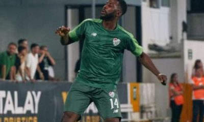 Iheanacho