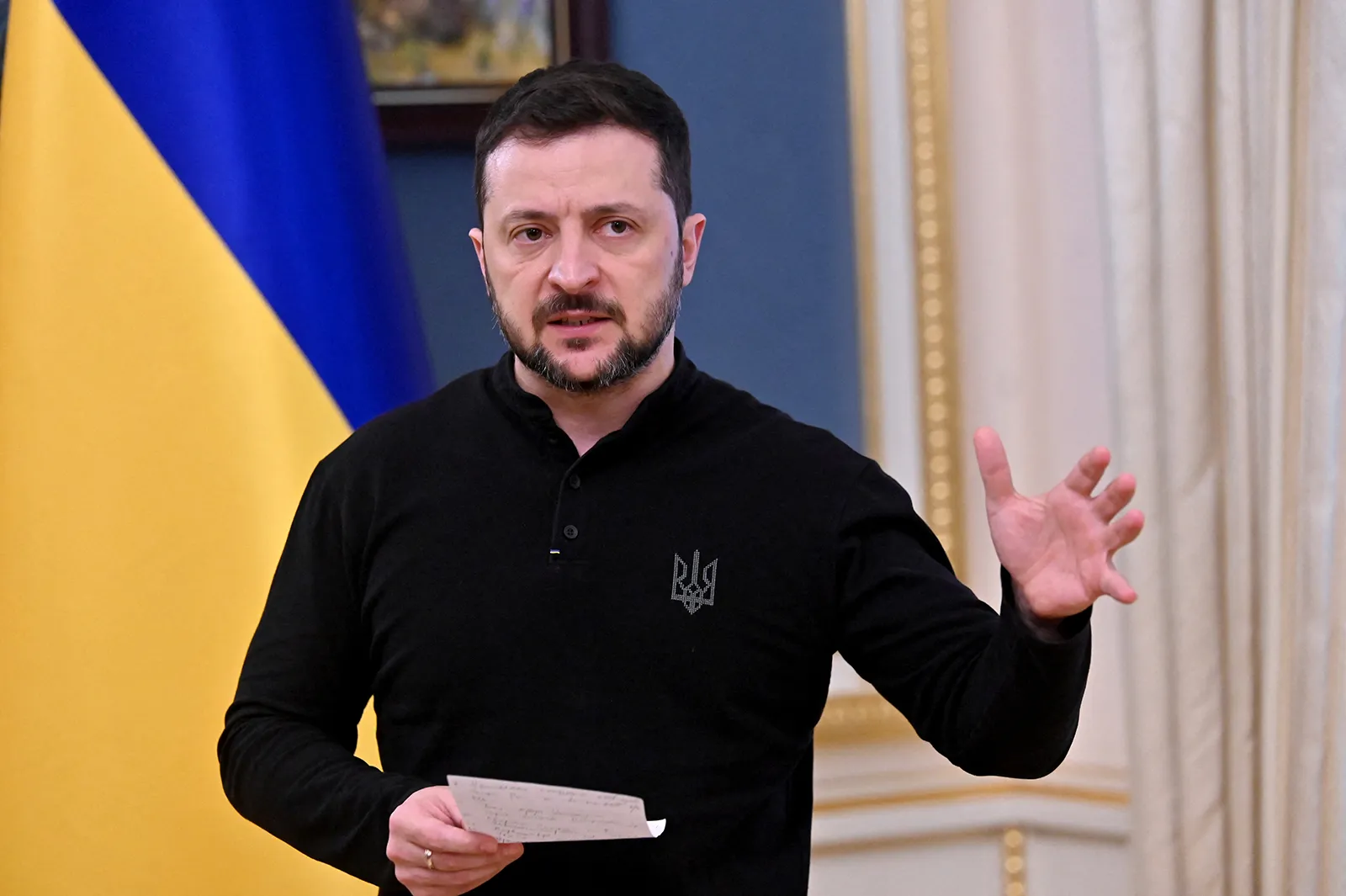 Zelensky