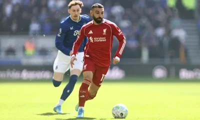 Mohamed Salah