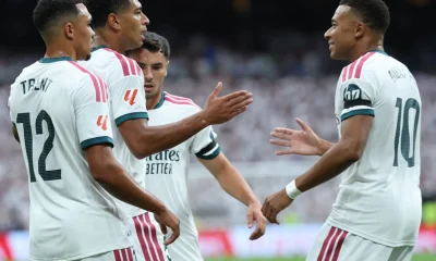 Real Madrid
