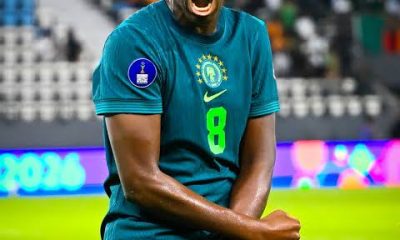 Oshoala