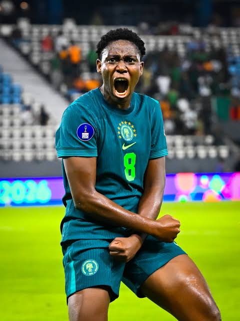 Oshoala