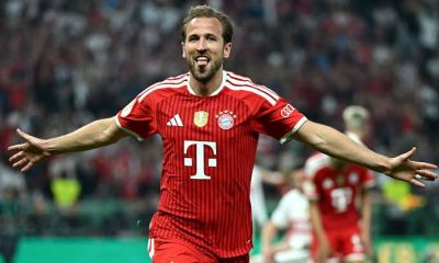 Harry Kane