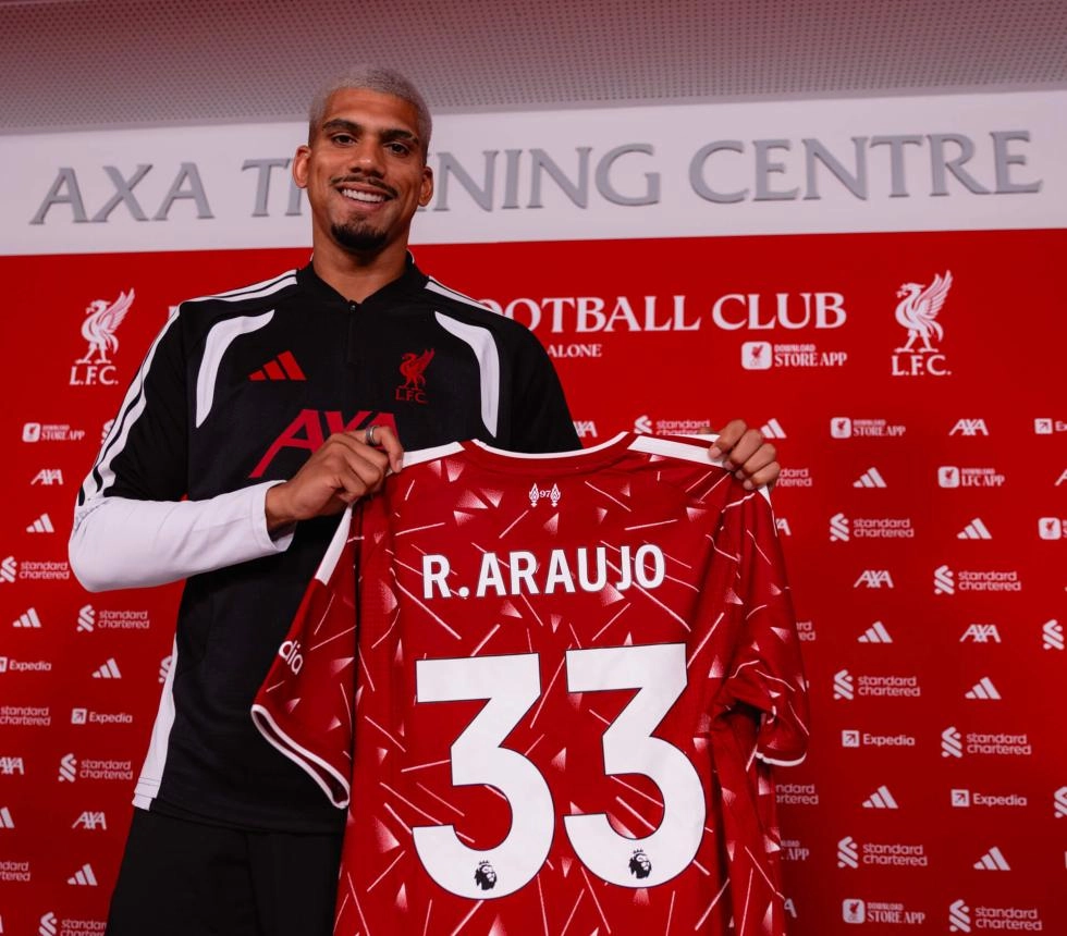 Ronald Araujo