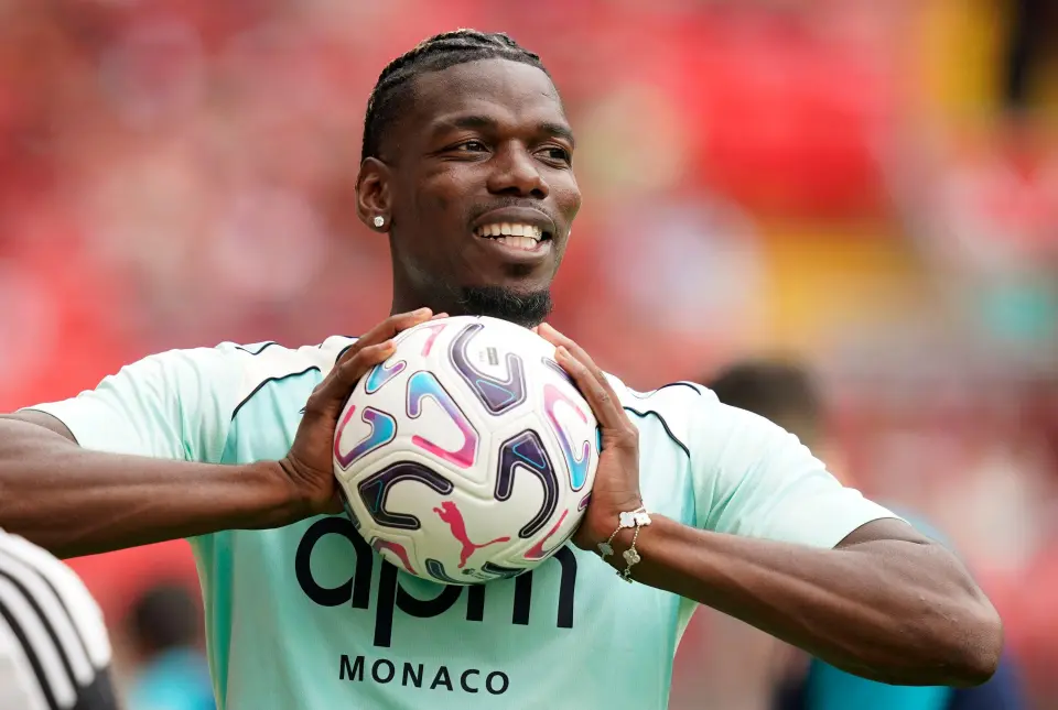 Pogba