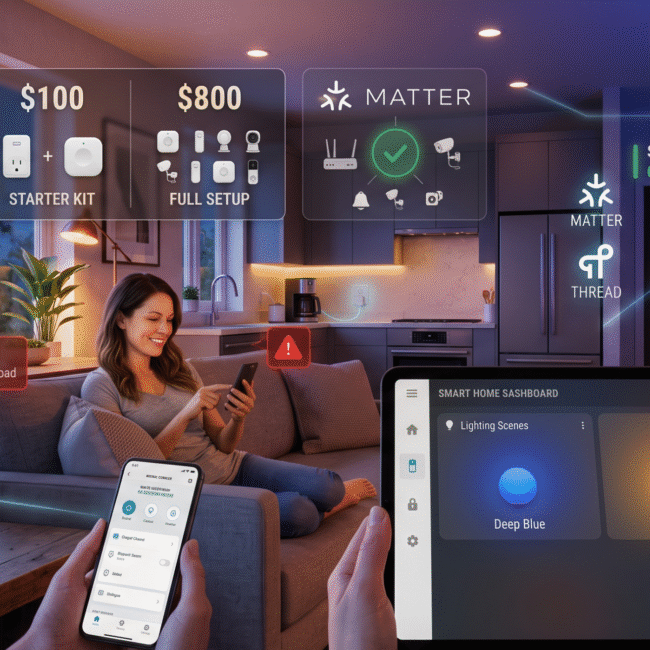 Smart Lights 2026 Buying Guide: Best Bulbs for US Homes