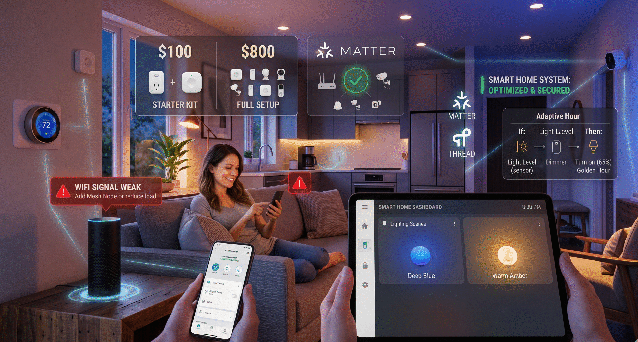Smart Lights 2026 Buying Guide: Best Bulbs for US Homes
