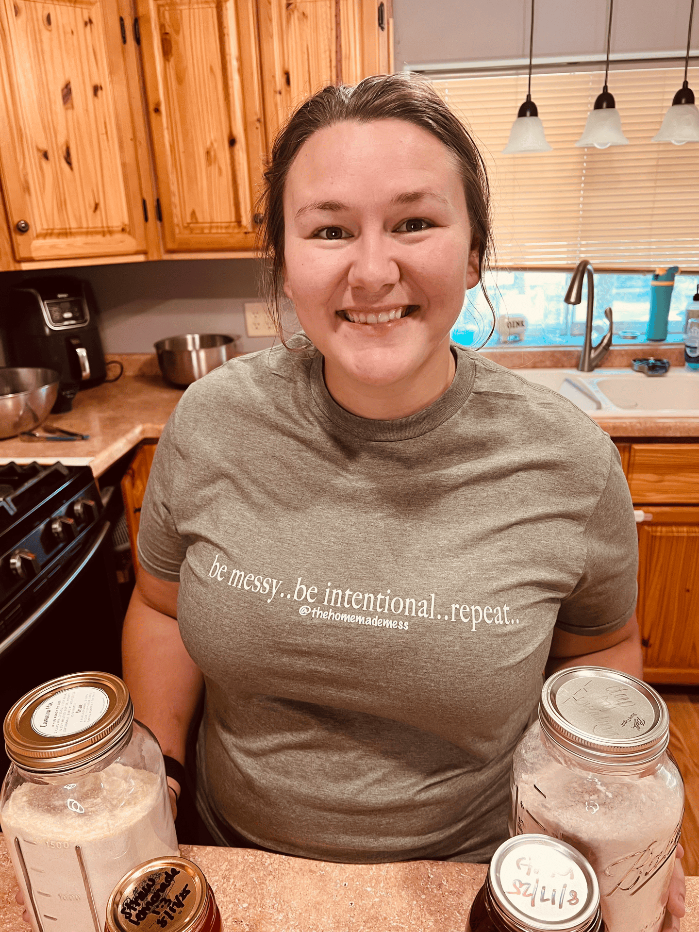 Buttermilk Drop Biscuit Mix - The Homemade Mess