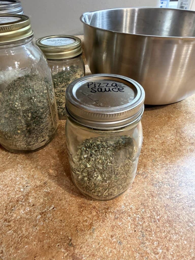 Rice-A-Roni Copycat Dry Mix - The Homemade Mess