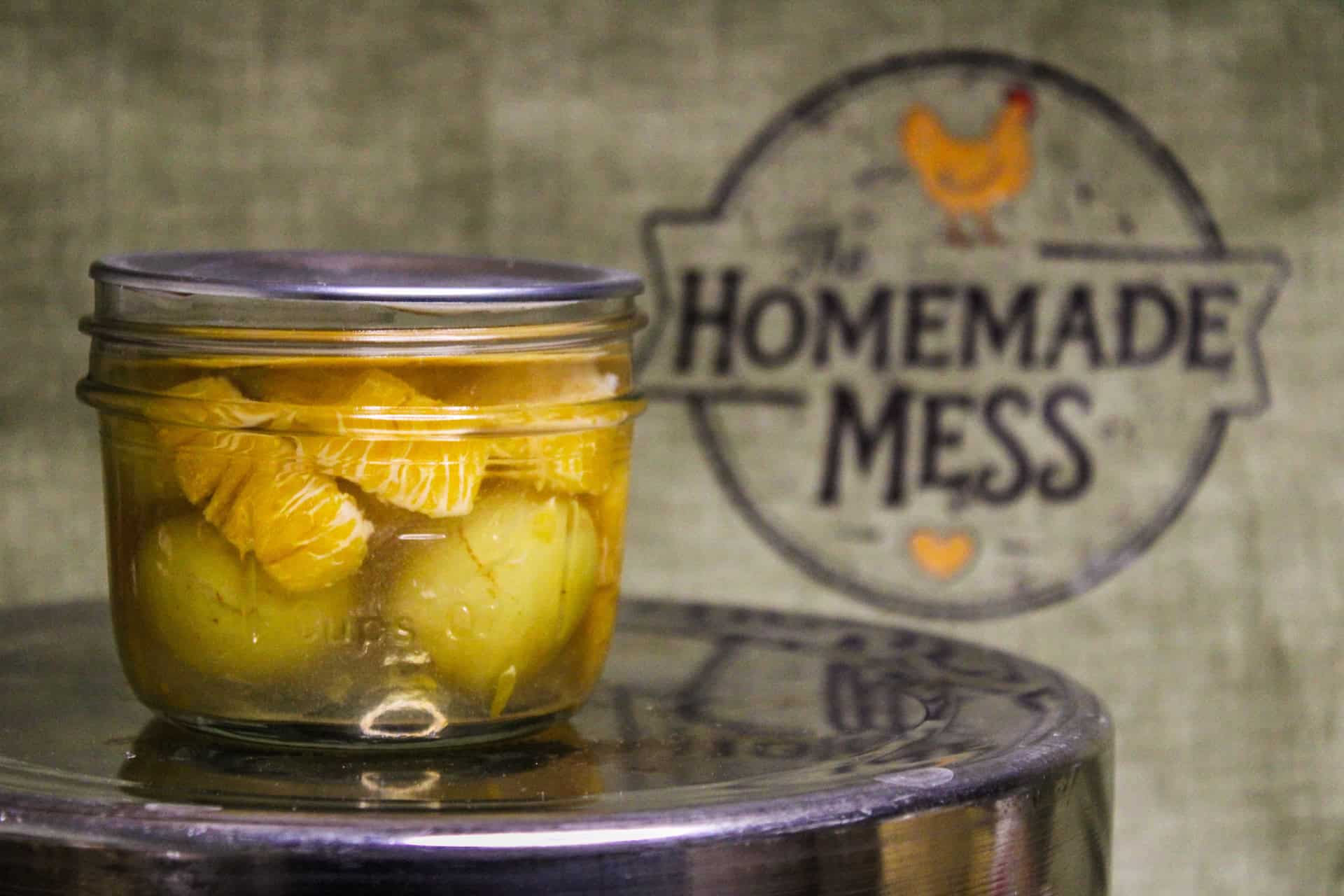 Homemade Snacks - The Homemade Mess