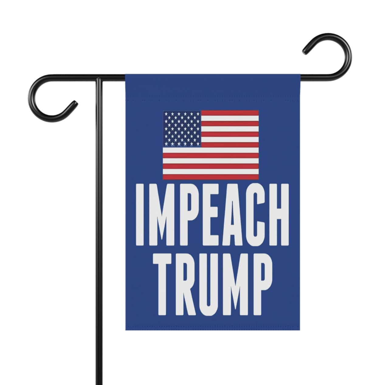 Impeach Convict Remove Flag – Protest Trump, Stand for Justice