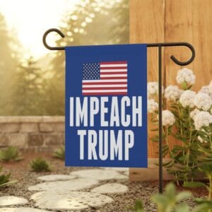 Impeach Convict Remove Flag – Protest Trump, Stand for Justice