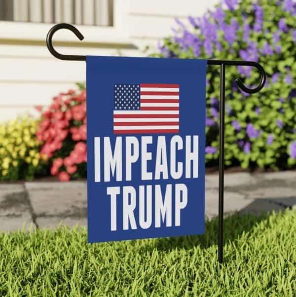 Impeach Convict Remove Flag – Protest Trump, Stand for Justice