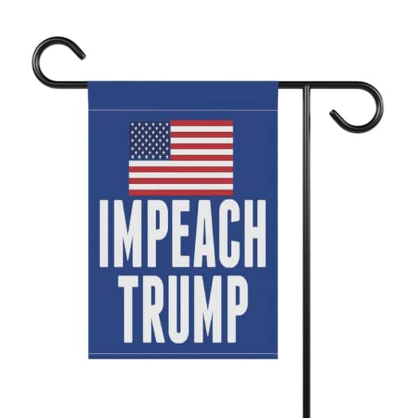 Impeach Convict Remove Flag – Protest Trump, Stand for Justice