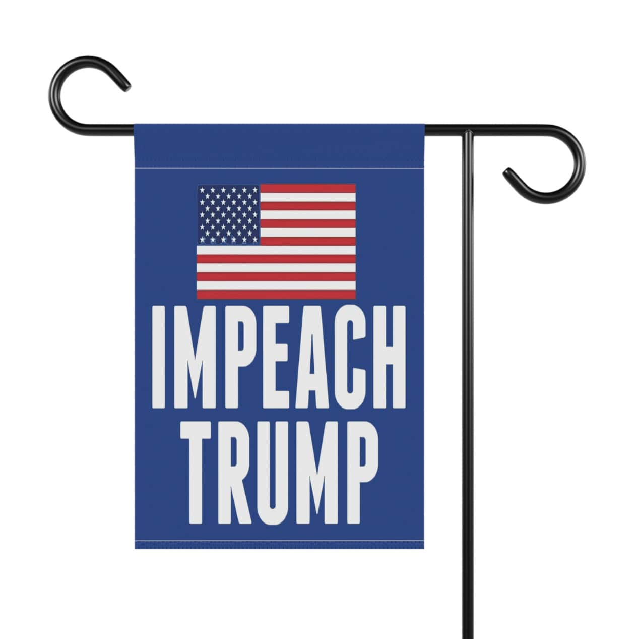 Impeach Convict Remove Flag – Protest Trump, Stand for Justice