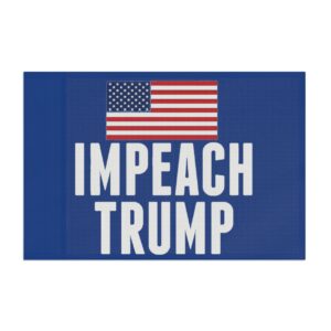 Impeach Convict Remove Flag – Stand for Justice