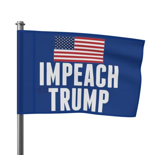 Impeach Convict Remove Flag – Stand for Justice