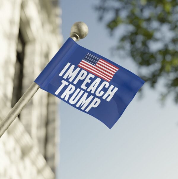 Impeach Convict Remove Flag – Stand for Justice