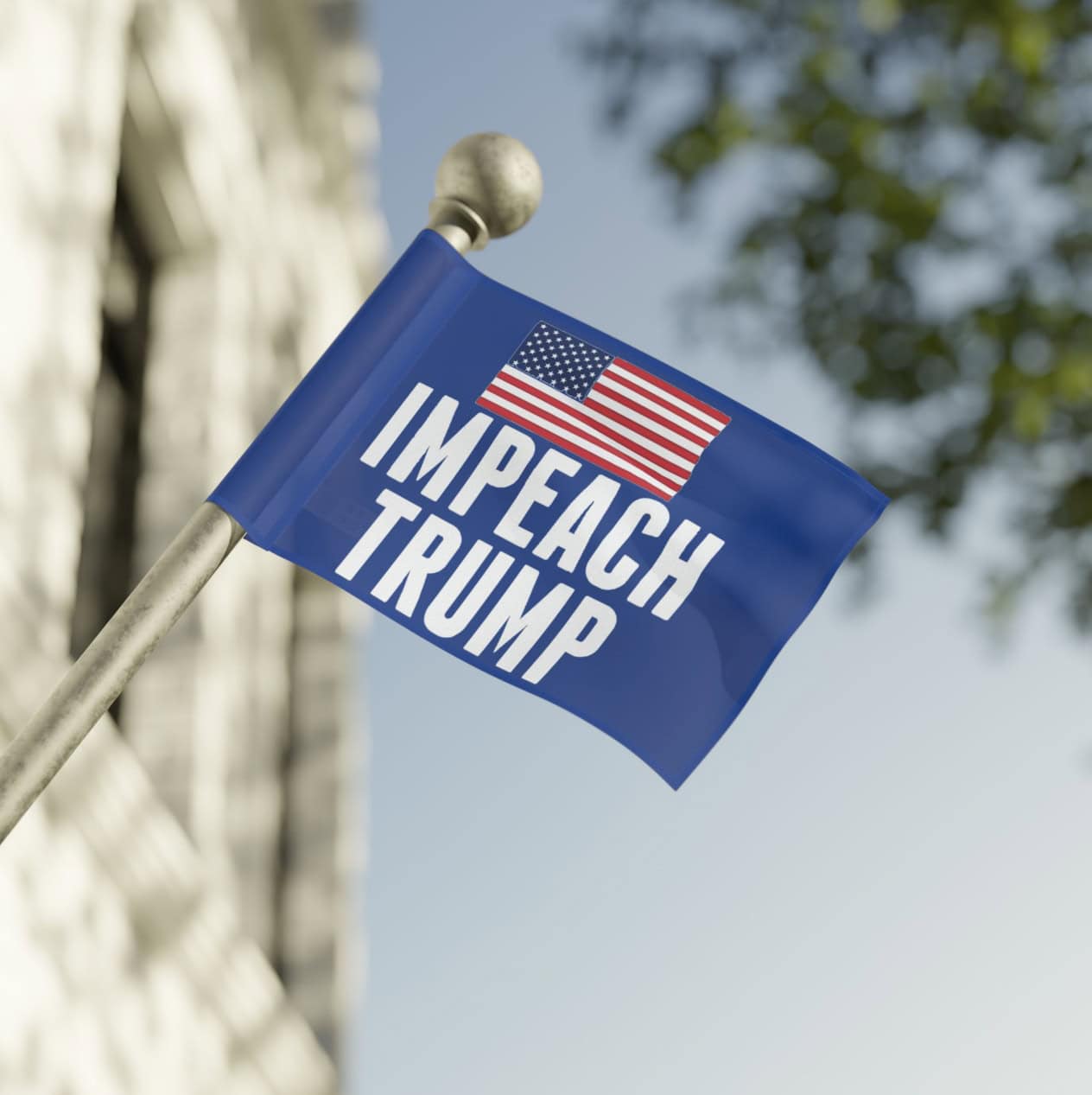 Impeach Convict Remove Flag – Stand for Justice