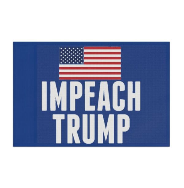 Impeach Convict Remove Flag – Stand for Justice