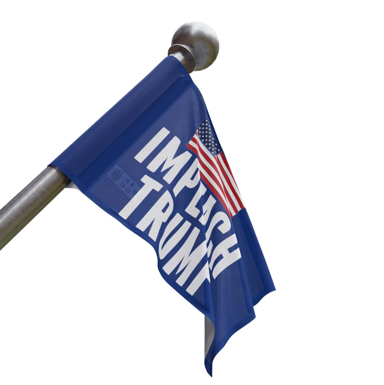 Impeach Convict Remove Flag – Stand for Justice
