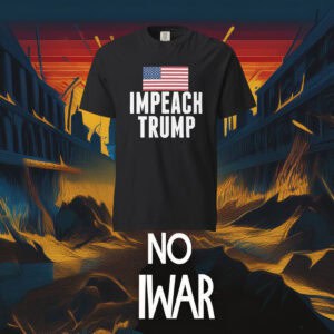 Impeach Convict Remove T-Shirt Anti-Trump Protest