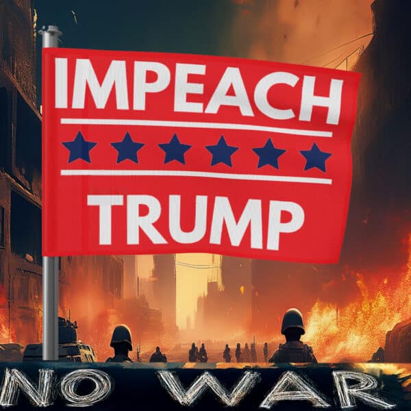 Impeach Remove Convict Flag