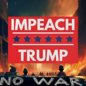 Impeach Remove Convict Flag