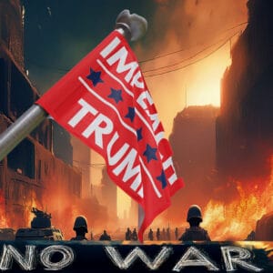 Impeach Remove Convict Flag