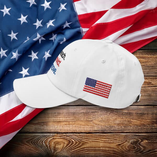 Impeach Remove Convict Hat