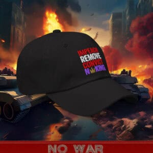 Impeach Remove Convict No Kings Hat