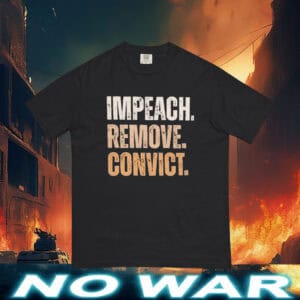 Impeach Remove Convict Shirt, Impeach Trump Again Tshirt