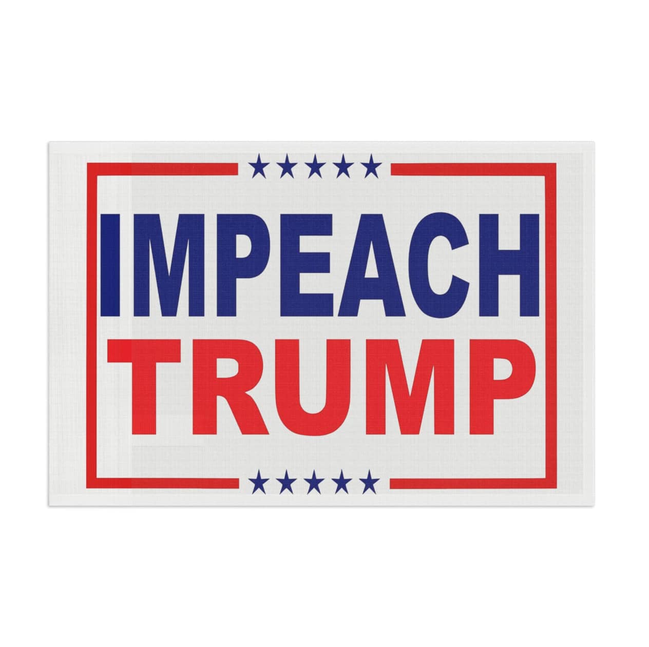 No Kings Impeach Remove Convict Flag
