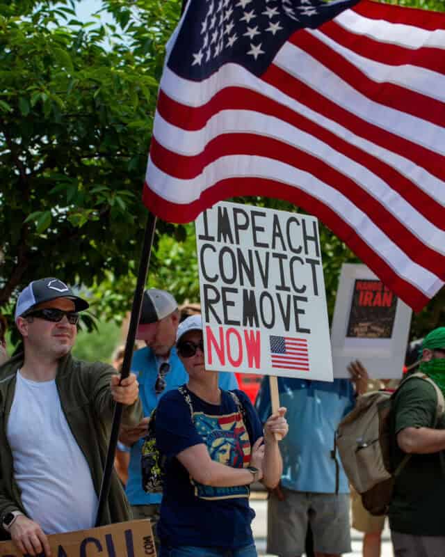 Impeach Convict Remove