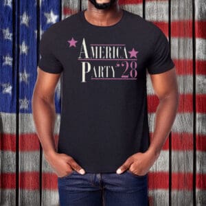 America Party Shirt
