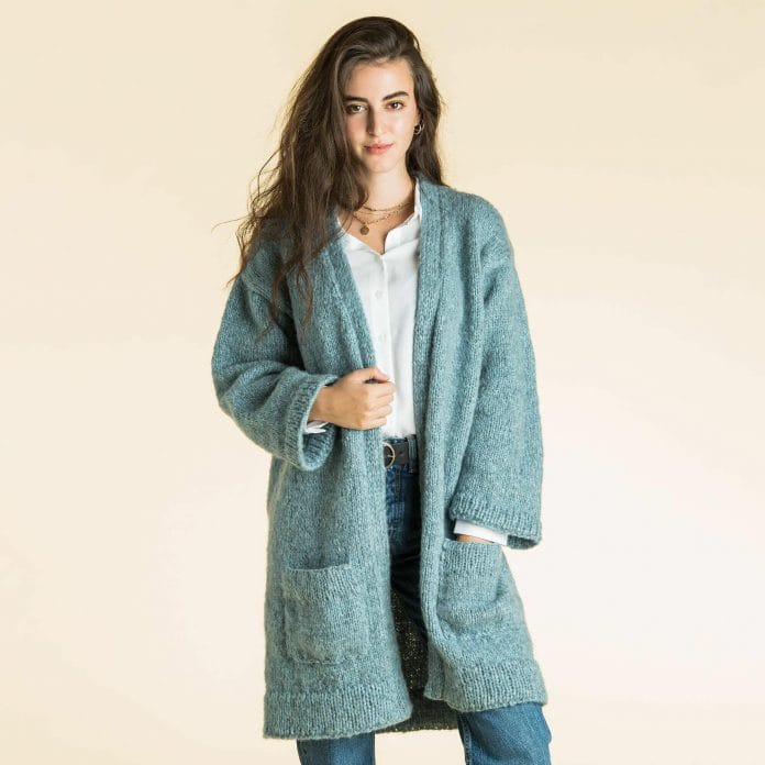 Rathnelly Knit Cardigan