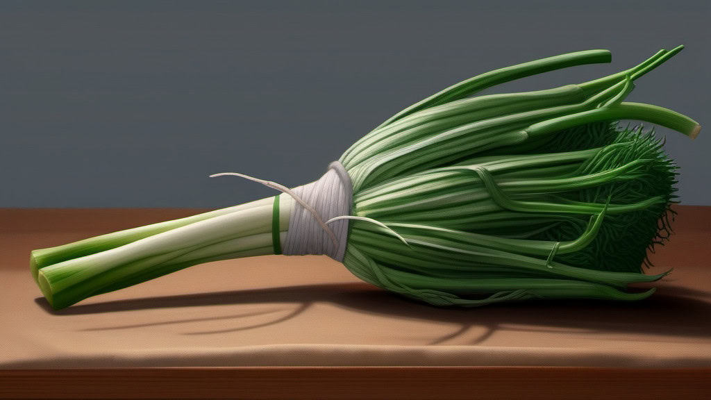 Fresh Spring Onion Free Knitting Pattern