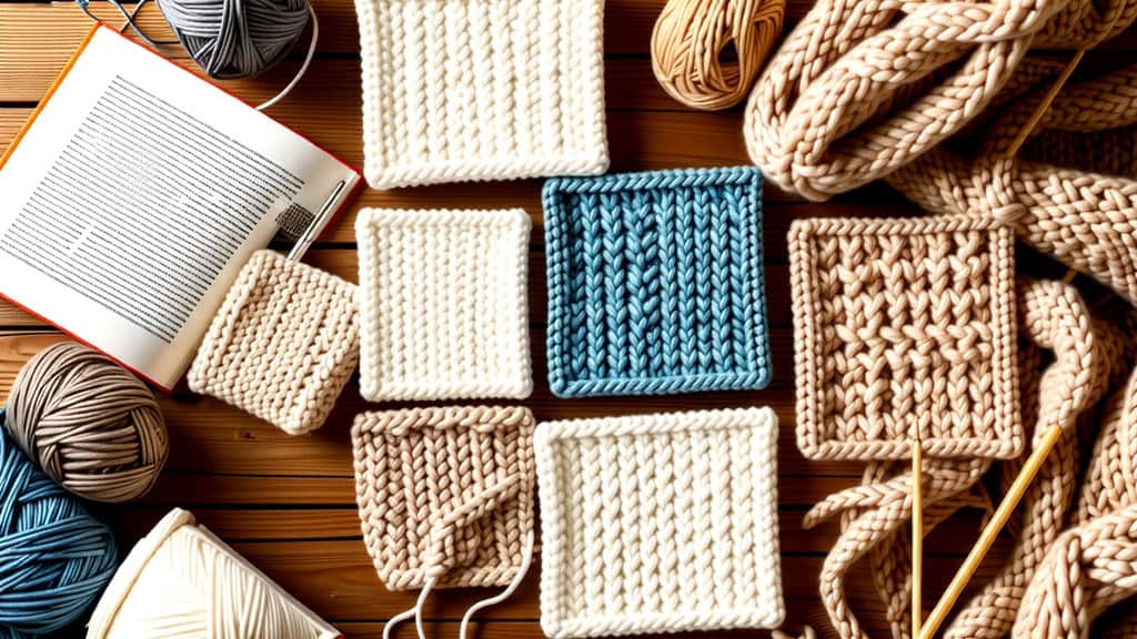Mastering the Basic Stitches for Square Patterns