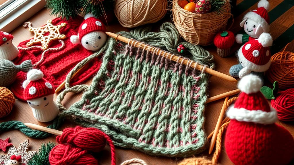 Understanding Knitting Patterns